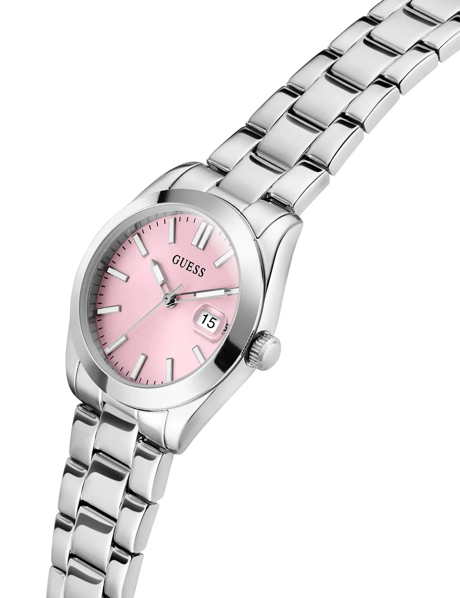 Дамски аналогов часовник Guess - GW0934L1 - image 1