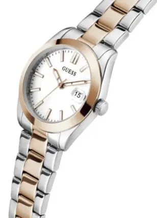 Дамски аналогов часовник Guess - GW0934L6 - image 2