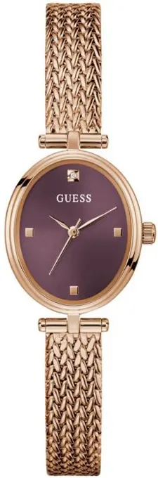Дамски аналогов часовник Guess - GW0935L3