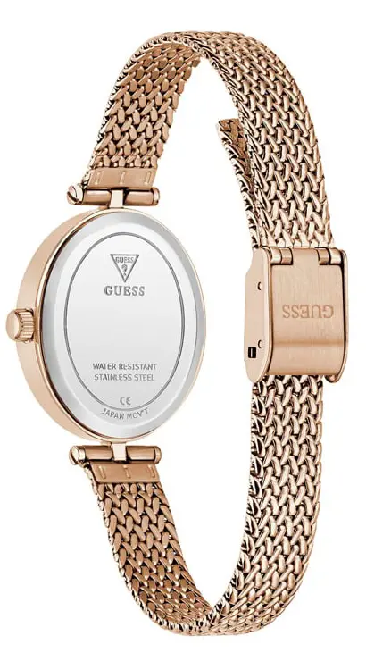 Дамски аналогов часовник Guess - GW0935L3 - image 1