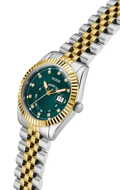 Дамски аналогов часовник Guess - GW0936L3 - image 2