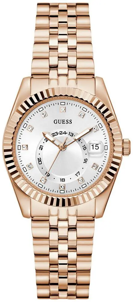 Дамски аналогов часовник Guess - GW0936L4