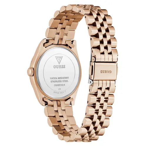 Дамски аналогов часовник Guess - GW0936L4 - 3