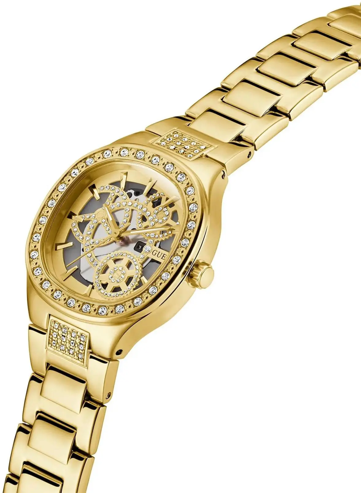 Γυναικείο αναλογικό ρολόι Guess - GW0941L2 - image 2