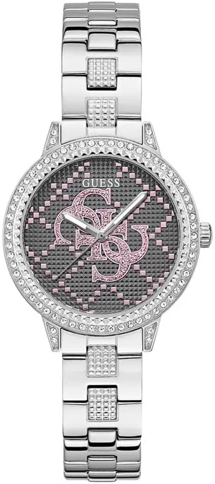 Дамски аналогов часовник Guess - GW0944L1