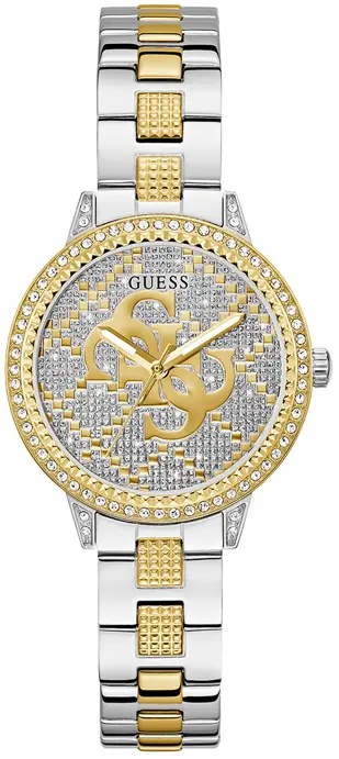 Γυναικείο αναλογικό ρολόι Guess - GW0944L3