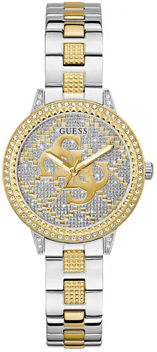 Дамски аналогов часовник Guess - GW0944L3 Дамски аналогов часовник Guess - GW0944L3