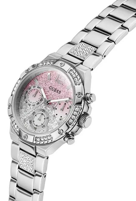 Дамски аналогов часовник Guess - GW0950L1 - image 1
