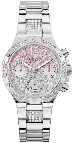 Дамски аналогов часовник Guess - GW0950L1