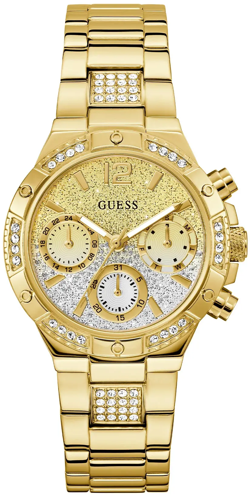 Дамски аналогов часовник Guess - GW0950L2