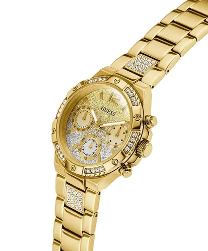 Дамски аналогов часовник Guess - GW0950L2 - 2
