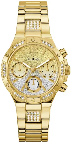 Γυναικείο αναλογικό ρολόι Guess - GW0950L2