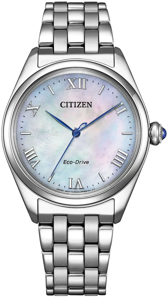 Дамски часовник Citizen Eco-Drive - EM1140-80D