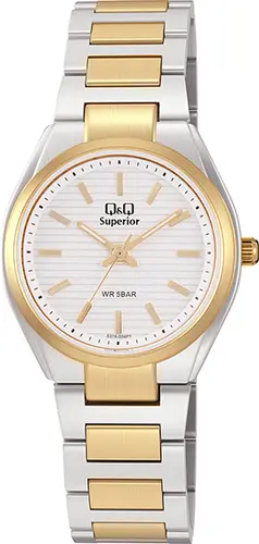 Γυναικείο ρολόι Q&Q Superior - S37A-004VY