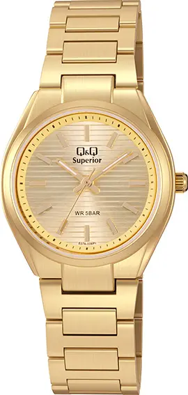 Γυναικείο ρολόι Q&Q Superior - S37A-006VY
