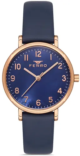 Γυναικείο ρολόι Ferro - F21221B-T - 1