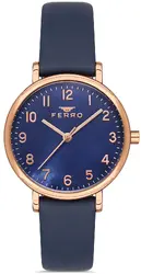 Дамски часовник Ferro - F21221B-T