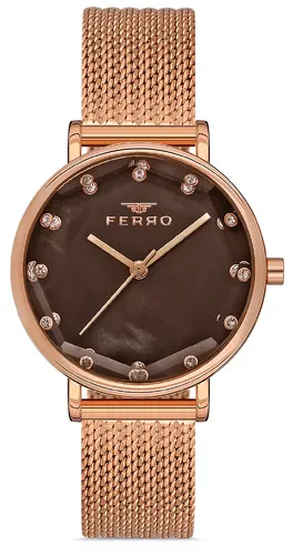 Γυναικείο ρολόι Ferro - F21221C-C6 - 1
