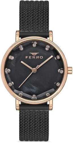 Дамски часовник Ferro - F21221C-R