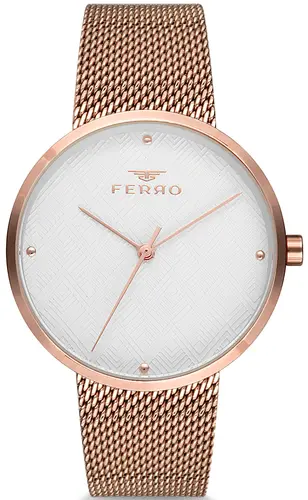 Γυναικείο ρολόι Ferro - F81753C-863-C - 1