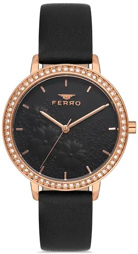 Γυναικείο ρολόι Ferro - FL21242B-R - 1