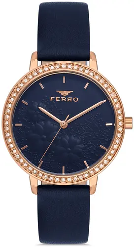Ceas de damă Ferro - FL21242B-T - 1