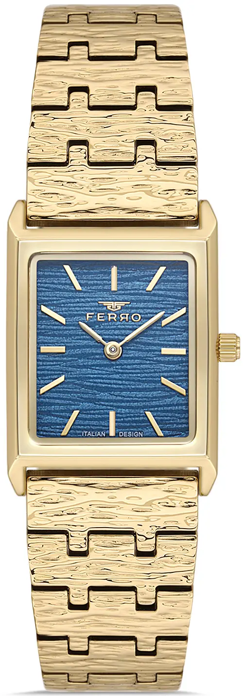 Γυναικείο ρολόι Ferro - FL21599AWT-B3