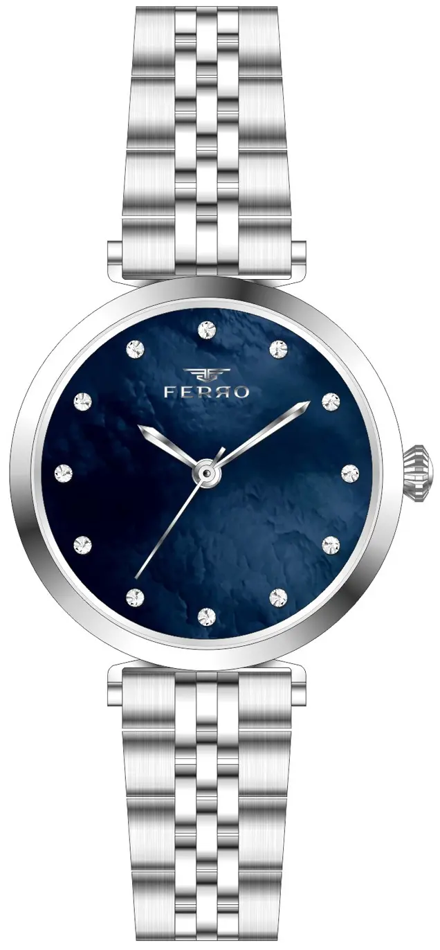 Γυναικείο ρολόι Ferro - FL21823A-A3