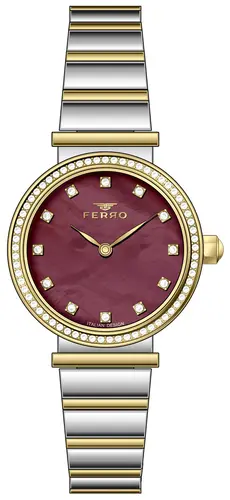 Γυναικείο ρολόι Ferro - FL21835A-D8