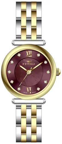 Ceas de damă Ferro - FL21863A-D8 - 1