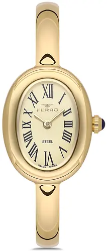 Γυναικείο ρολόι Ferro - FL40159A-B4