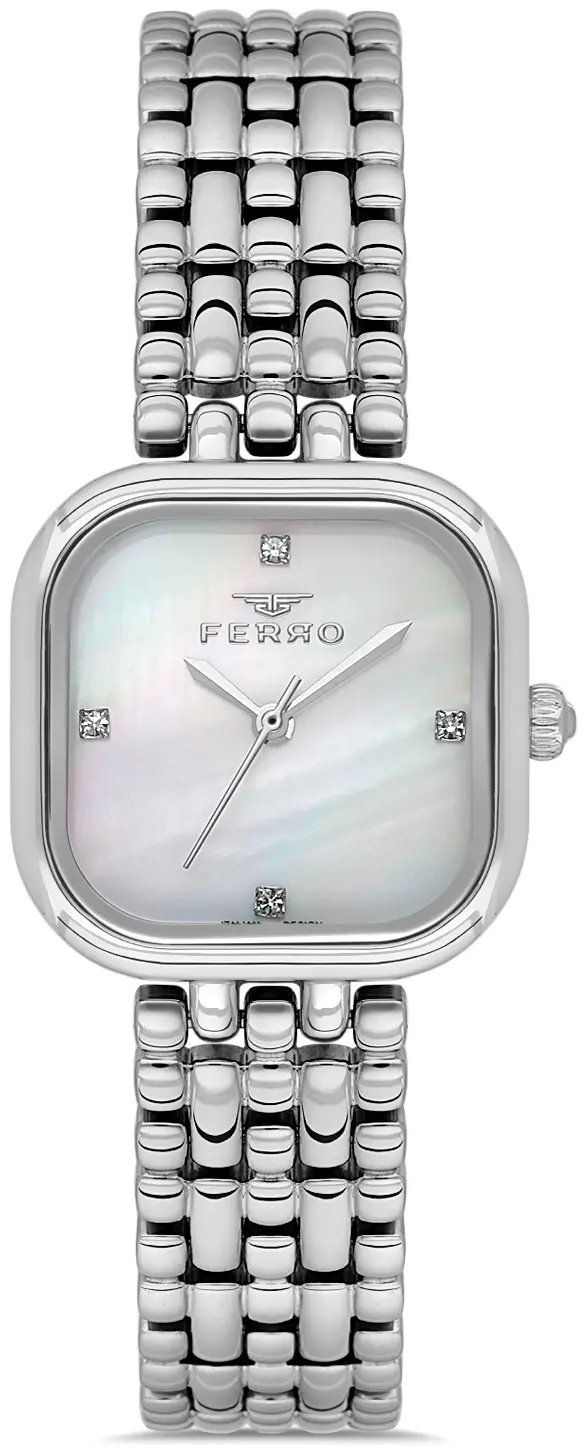 Γυναικείο ρολόι Ferro - FL40178A-A