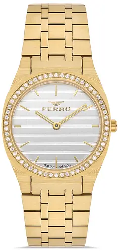 Γυναικείο ρολόι Ferro - FL43003A-B