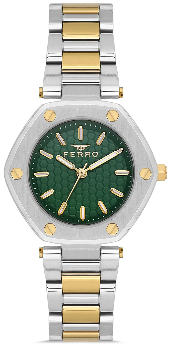 Γυναικείο ρολόι Ferro - FL43006A-D6