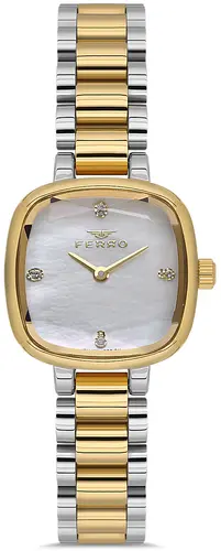 Γυναικείο ρολόι Ferro - FL43028A-D - 1