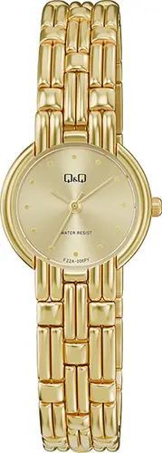 Ceas de damă Q&Q - F22A-006PY - 1