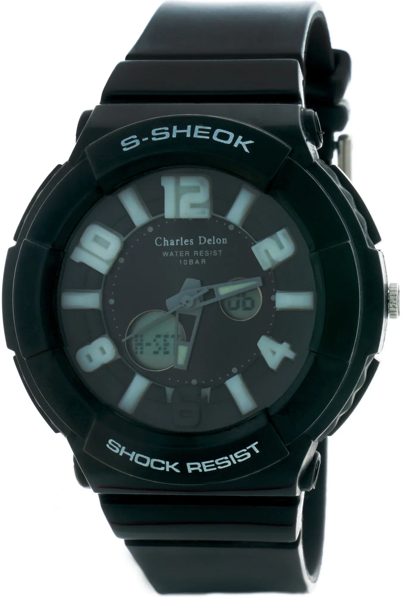 Ceas pentru copii CHARLES DELON - CHD-560901