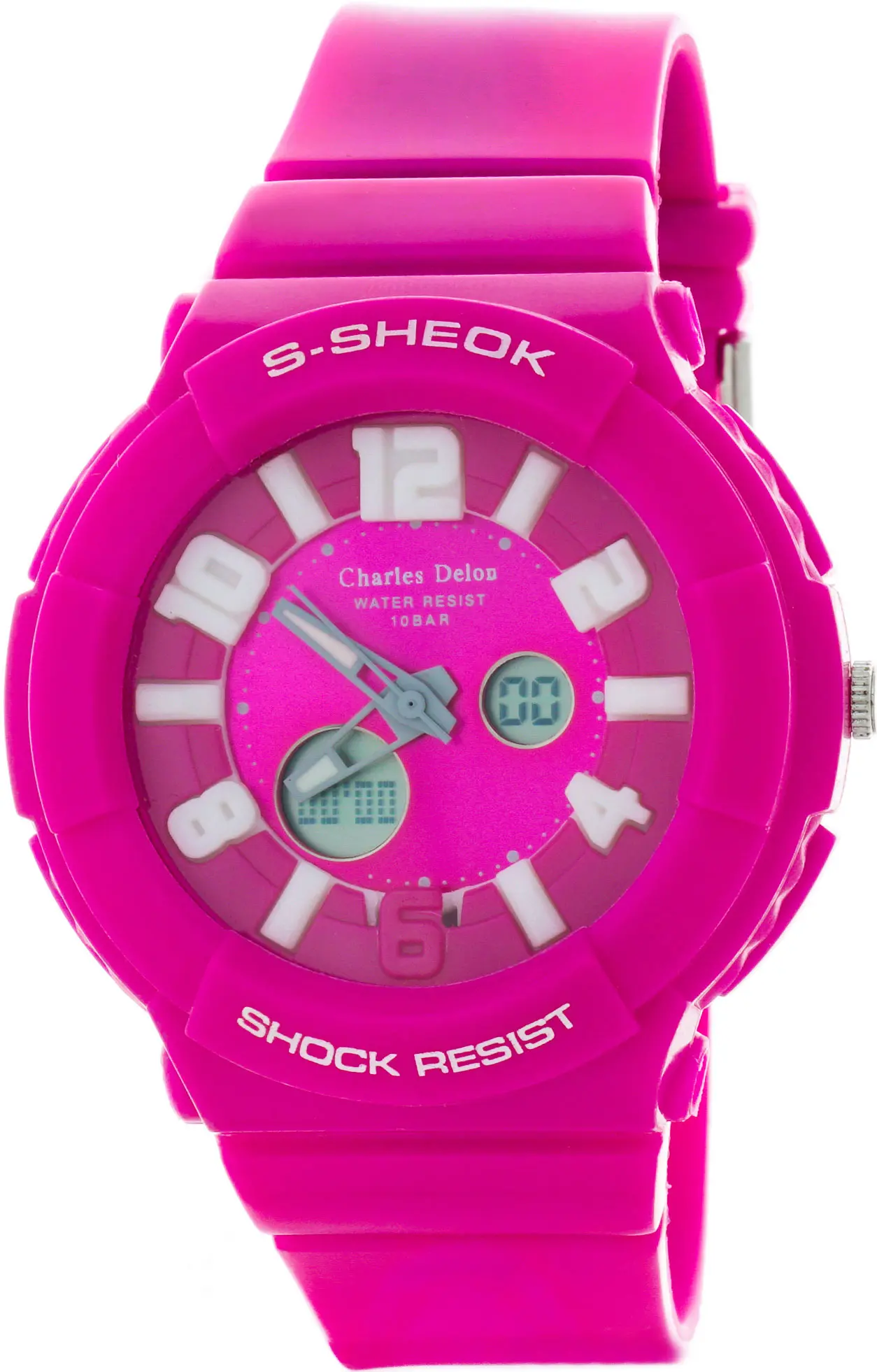 Ceas pentru copii CHARLES DELON - CHD-560903