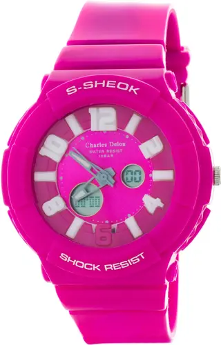Παιδικό ρολόι CHARLES DELON - CHD-560903 - 1