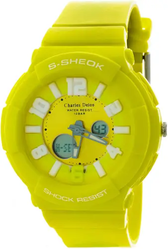 Παιδικό ρολόι CHARLES DELON - CHD-560909 - 1