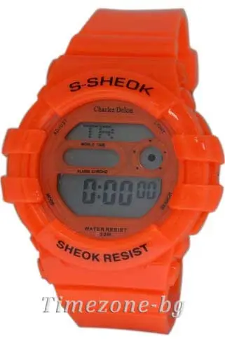 Παιδικό ρολόι CHARLES DELON - CHD-561002 - 1
