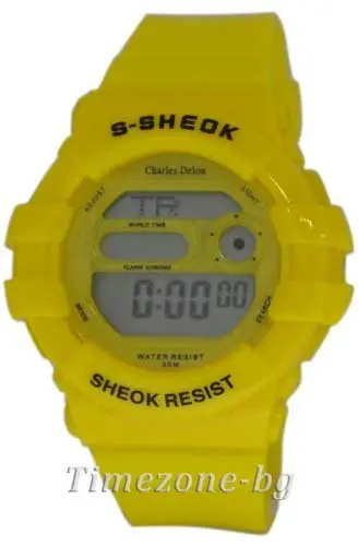 Ceas pentru copii CHARLES DELON - CHD-561009