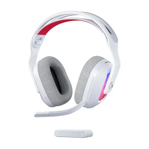 Ασύρματα gaming ακουστικά Logitech ASTRO A20 X Lightspeed - Λευκό - 1