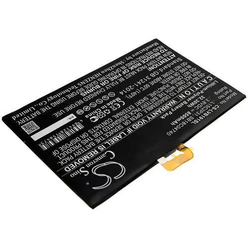 Μπαταρία για laptop Lenovo YB1-X90F, Yoga Book YB1, Yoga Book YB1-X90F LiPo 3.8V 8500mAh CAMERON SINO - 2