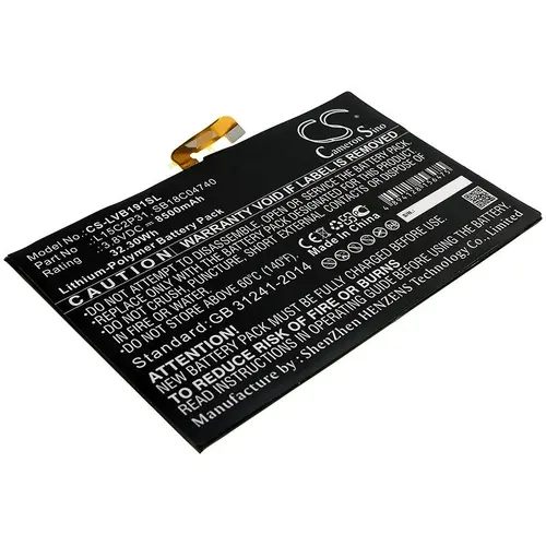Μπαταρία για laptop Lenovo YB1-X90F, Yoga Book YB1, Yoga Book YB1-X90F LiPo 3.8V 8500mAh CAMERON SINO - 3