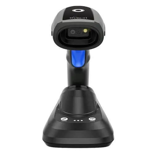 BIRCH BD6510U Ασύρματος σαρωτής barcode, λέιζερ, Wifi, USB, 1.3 MP - 2