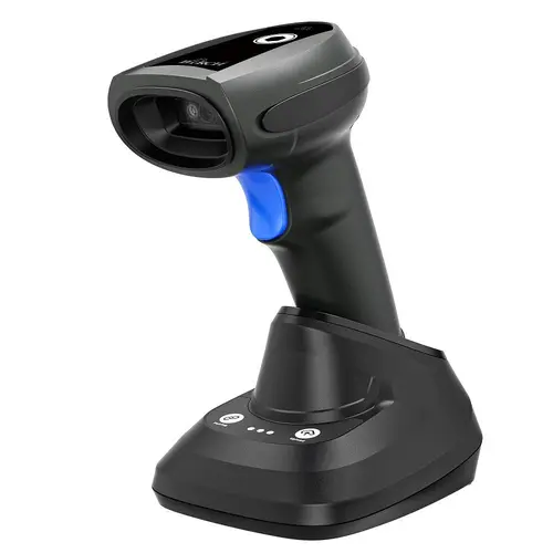 BIRCH BD6510U Scaner de coduri de bare fără fir, laser, Wifi, USB, 1.3 MP - 1