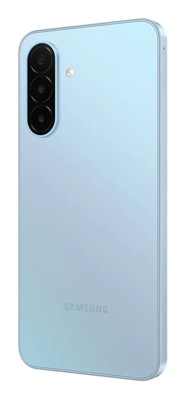 Мобилен телефон, Samsung SM-A185 LTE GALAXY A18 4GB 128GB Light Blue - image 3