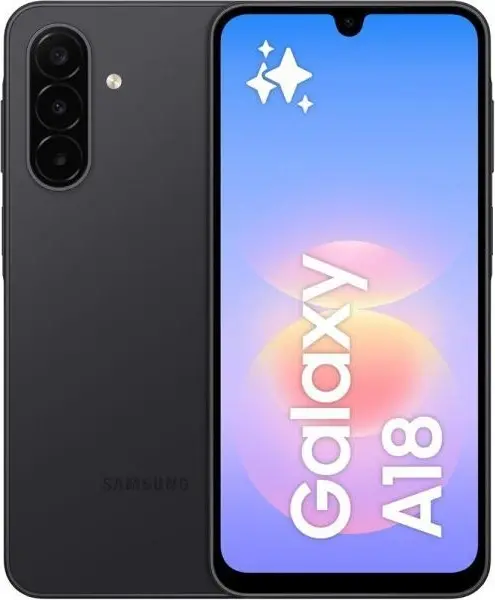 SAMSUNG Galaxy A18 LTE 8/256GB Black