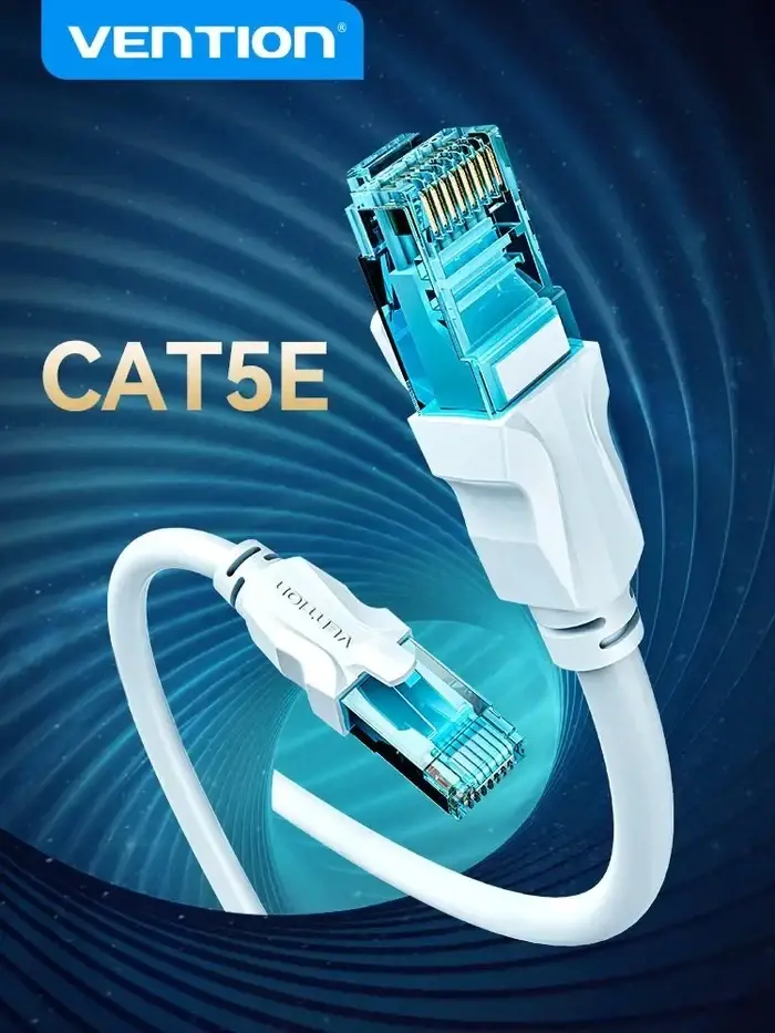 Vention Καλώδιο LAN UTP Cat5e Patch Cable - 30M Μπλε - VAP-A10-S3000 - image 10